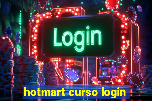 hotmart curso login